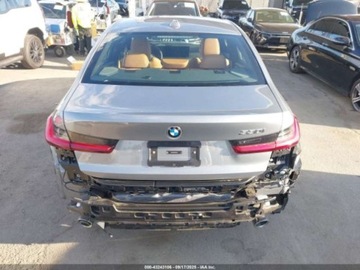 BMW Seria 3 G20-G21 2025 BMW Seria 3 330i 2025 2.0l 2.0 Benzyna 255KM, zdjęcie 4