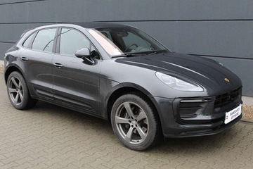 Porsche Macan SUV Facelifting II 2.0  265KM 2021 Porsche Macan Macan 2.0 Benzyna 265KM AT7 Salo..., zdjęcie 5