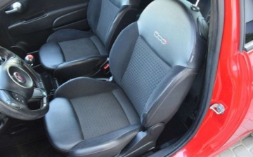 Fiat 500 II Seria 1 1.2 69KM 2013 Fiat 500 1.2B Klima Navi Sprowadzony Oplacony 1.2 Benzyna 70KM, zdjęcie 26