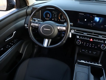 Hyundai Tucson IV SUV Facelifting 1.6 T-GDI 48V 160KM 2024 Hyundai Tucson 1.6 T-GDI 48V MHEV, Salon Polska, zdjęcie 6