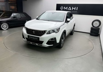 Peugeot 3008 II Crossover 2.0 BlueHDi 150KM 2017 Peugeot 3008 Premium ALu Klima Navi Kamera Raty Zamiana Gwarancja 2.0 149KM, zdjęcie 3