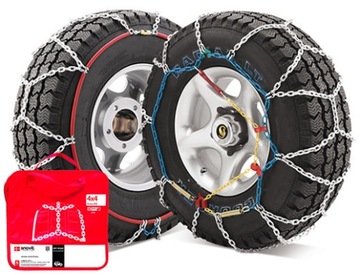 Łańcuchy śniegowe SNOVIT 4x4 470 285/35R22 285/45R20 295/30R22