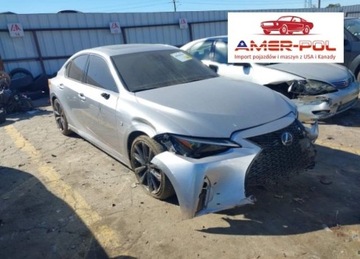 Lexus IS III 2024 Lexus IS 2024r., F SPORT, od ubezpieczalni 3.5 Benzyna 311KM