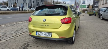 Seat Ibiza IV Hatchback 5d 1.4 TDI DPF 80KM 2010 SEAT IBIZA IV (6J5, 6P1) 1.4 TDI 80 KM, zdjęcie 11
