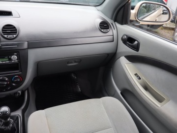 Chevrolet Lacetti Hatchback 1.4 i 16V 95KM 2008 Chevrolet Lacetti 1.4, Klima,ALU, zdjęcie 7