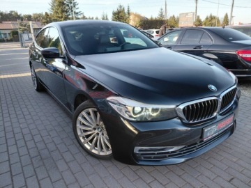 BMW 2018 BMW 6GT Kamera 360 Luxury Head Up Skora 2.0 Diesel 190KM, zdjęcie 2