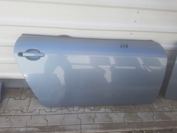 AUDI TT 8N 98-06R DVEŘE PRAVÉ LZ7K