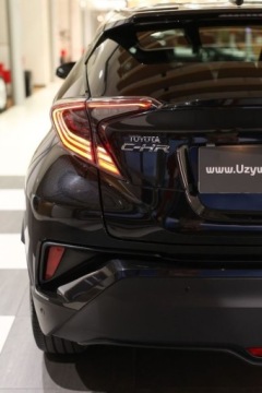 Toyota C-HR I Crossover 1.2L Turbo 116KM 2017 Toyota C-HR 1.2 T Prestige Led Oferta Dealera Gwarancja 1.2 Benzyna 116KM, zdjęcie 26