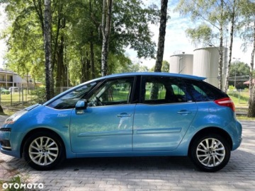 Citroen C4 Picasso I 2.0 16V 140KM 2008 Citroen C4 Picasso Citroen C4 Picasso 2.0 Benzyna 140KM, zdjęcie 32