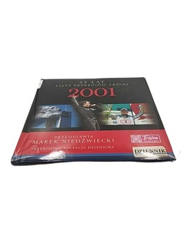 Various - 25 Lat Listy Przebojów Trójki - 2001