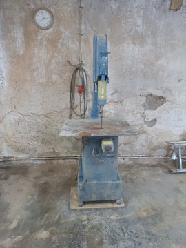 Ленточная пила 400