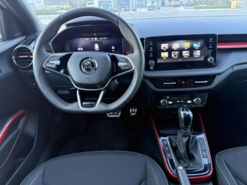 Skoda Fabia IV 2024 Škoda Fabia Skoda Fabia Monte Carlo *Automat, zdjęcie 14