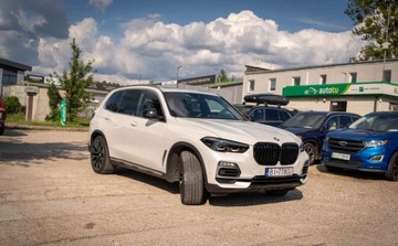 BMW X5 G05 SUV 3.0 40i 333KM 2020 BMW X5 BMW X5 G05 3.0 xDrive 40i 333KM Mild-hybrid 3.0 Benzyna 333KM, zdjęcie 3