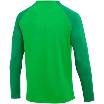 СПОРТИВНАЯ ФУТБОЛКА NIKE MEN'S ACADEMY PRO DRIL TOP, ЗЕЛЕНАЯ, L