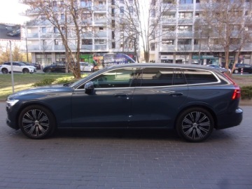 Volvo V60 II  2019 VOLVO V60-T6 Salon PL, zdjęcie 5