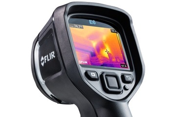 Тепловизионная камера FLIR E6-XT 240x180px MSX Wi-Fi