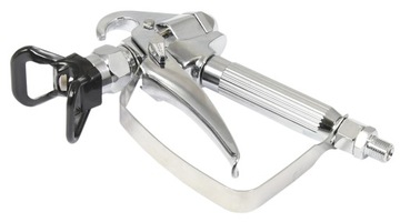 БЕЗВОЗДУШНЫЙ окрасочный пистолет Окрасочный блок + сопло