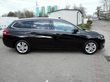 Peugeot 2017 Peugeot 308 Allure Kamera Panorama Dach 1.2 Benzyna 96KM, zdjęcie 17