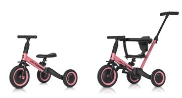 TREMIX UP 6in1 STABLE + TRIMIX UP PUSHBike