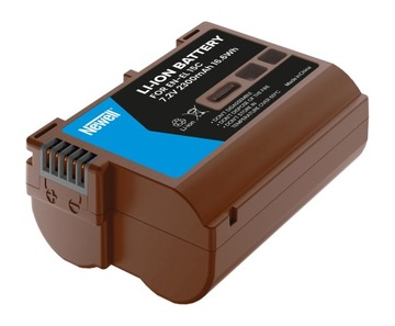 Akumulator Newell zamiennik EN-EL15C USB-C do Nikon _ OUTLET