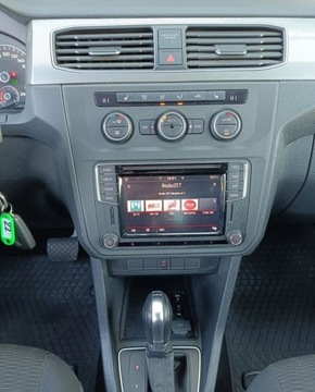 Volkswagen Caddy IV Caddy Maxi 1.4 TGI BlueMotion Technolog 110KM 2019 Volkswagen Caddy Volkswagen Caddy 1.4 BenzynaLPG 110KM, zdjęcie 15