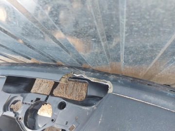 MERCEDES W213 КОНСОЛЬ КОКПИТ ЧЕРНЫЙ