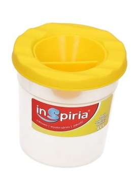 KUBEK BLOKADA WYLANIA pojemnik na wodę inspiria