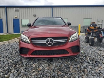 Mercedes Klasa C W205 2020 Mercedes-Benz Klasa C 43 AMG 2020 3.0l 3.0 Benzyna 385KM, zdjęcie 5