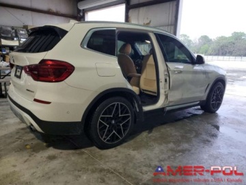 BMW X3 G01 2020 BMW X3 _XDRIVE30I_2.0 L_2020r 2.0 Benzyna 248KM, zdjęcie 2