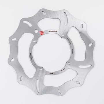 TARCZA HAMULCOWA BRAKING WAVE FIX WF4102