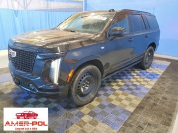 Cadillac Escalade III 2026 Cadillac Escalade 2026 CADILLAC ESCALADE SPORT PLATINUM 6.2 Benzyna 420KM