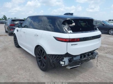 Land Rover Range Rover Sport III 2024 Land Rover Range Rover Sport Dynamic SE 2024 3.0l 3.0 Benzyna 395KM, zdjęcie 3