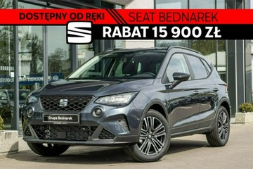 Seat Arona 2025 Seat Arona Marina 1.0 TSI 115 KM