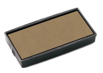 PODUSZKA ZASTĘPCZA TUSZUJĄCA NIENASĄCZONA WKŁAD Colop 58 x 41 mm E38 BLANCO