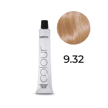 Farba Subrina Permanent Colour 9.32 100 ml