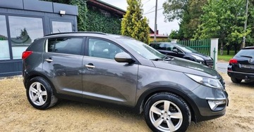 Kia Sportage III SUV 1.6 GDI 135KM 2011 Kia Sportage BENZYNA atrakcyjny wyglad KLIMA super okazja POLECAMY, zdjęcie 8