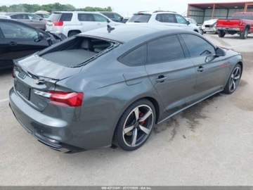Audi 2024 Audi A5 Sportback Premium Plus 45 Tfsi Quattro S Tronic 2024 2.0l 2.0 261KM, zdjęcie 5