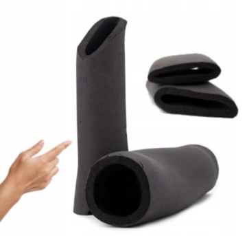 РЕЗИНОВАЯ ПОКРЫТИЯ ДЛЯ ТРУБ 2м K-Flex 42/13 ИЗОЛЯЦИЯ