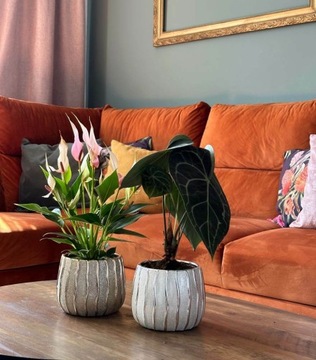 КЕРАМИЧЕСКАЯ КРЫШКА ДЛЯ ЦВЕТОЧНОГО ВАЗОНА 16x13см ЗОЛОТОЙ ГЛАМУР