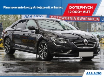 Renault Talisman Sedan 1.8 TCe FAP 224KM 2019 Renault Talisman 1.8 TCe, Salon Polska