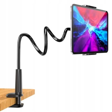 YIYE UCHWYT ELASTYCZNY NA TABLET TELEFON GIĘTKI STATYW
