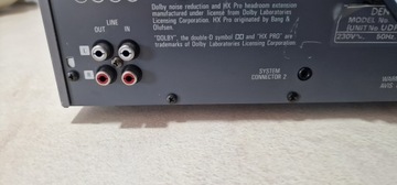 Магнитофон Denon UDRW-250 UDRW 250 с выдвижным ящиком