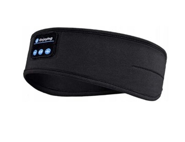MASKA NA OCZY DO HISZPANII BLUETOOTH SŁUCHAWKI