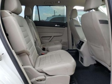 Volkswagen 2021 Volkswagen Atlas 2021, 3.6L, 4x4, SEL PREMIUM, po gradobiciu 3.6 Benzyna, zdjęcie 9