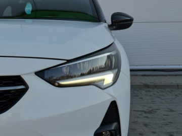 Opel Corsa F Hatchback 5d 1.2 Turbo 100KM 2021 Opel Corsa 1.2 Benzyna, 101KM, Android Auto, zdjęcie 6