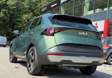 Kia Sportage V 2025 Kia Sportage MY2026 NOWY M pakiet SMART w kolorze EXPRIENCE GREEN 1.6, zdjęcie 7
