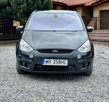 Ford S-Max I Van 2.0 i 16V 145KM 2009 Ford S-Max 2.0 145KM benzyna titanium facelift ogrzewana szyba 7 foteli cl, zdjęcie 10