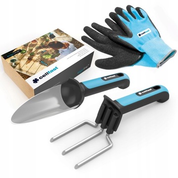 НАБОР САДОВЫХ ИНСТРУМЕНТОВ CELLFAST ERGO 42-103