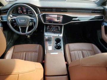 Audi A6 C8 2019 Audi A6 2019, 3.0L, 4x4, PREMIUM PLUS, od ubez..., zdjęcie 7