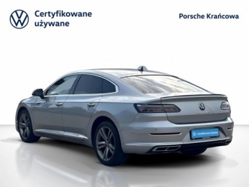 Volkswagen Arteon Fastback Facelifting 2.0 TSI 190KM 2022 Volkswagen Arteon |Digital Cockpit| R-Line| Kierow, zdjęcie 2